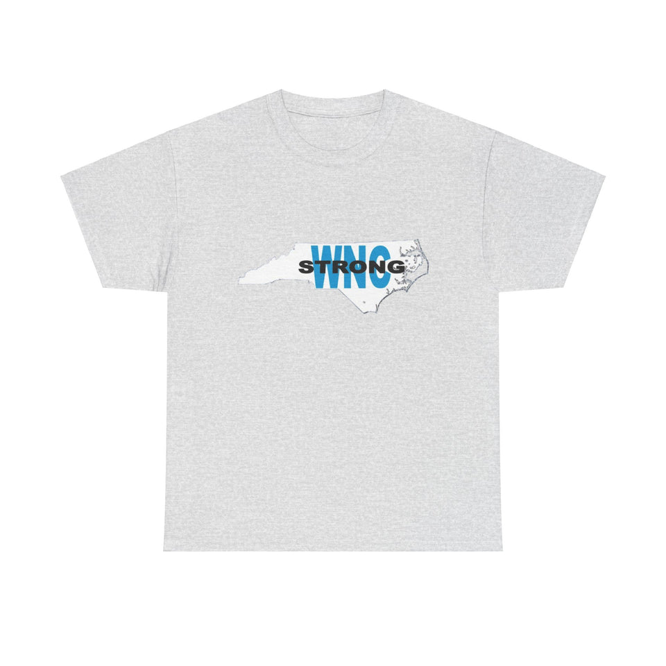 WNC Strong Unisex Heavy Cotton Tee