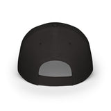 Travel With Glitter Low Profile Baseball Cap