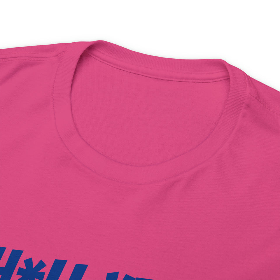 Seattle Seahawks Football Unisex Heavy Cotton Tee