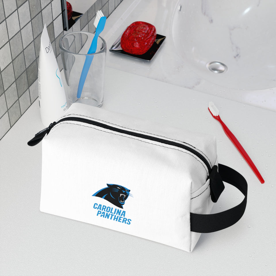 Carolina Panthers Toiletry Bag