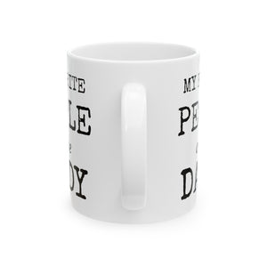 My Favorite People Ceramic Mug, (11oz, 15oz)