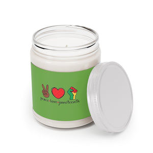 Juneteenth Scented Candles, 9oz