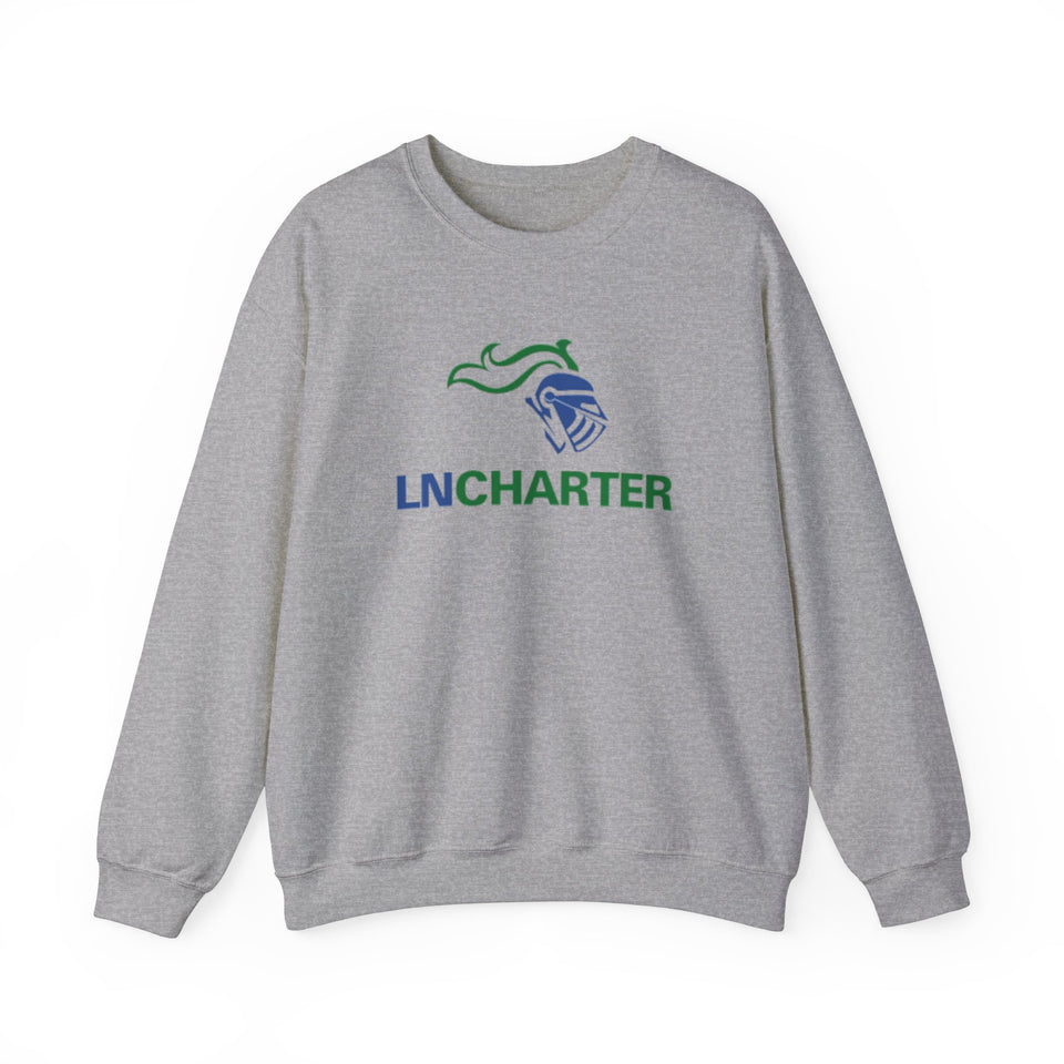Lake Norman Charter School Unisex Heavy Blend™ Crewneck Sweatshirt