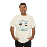 This Queen was Born In December Unisex Heavy Cotton Tee