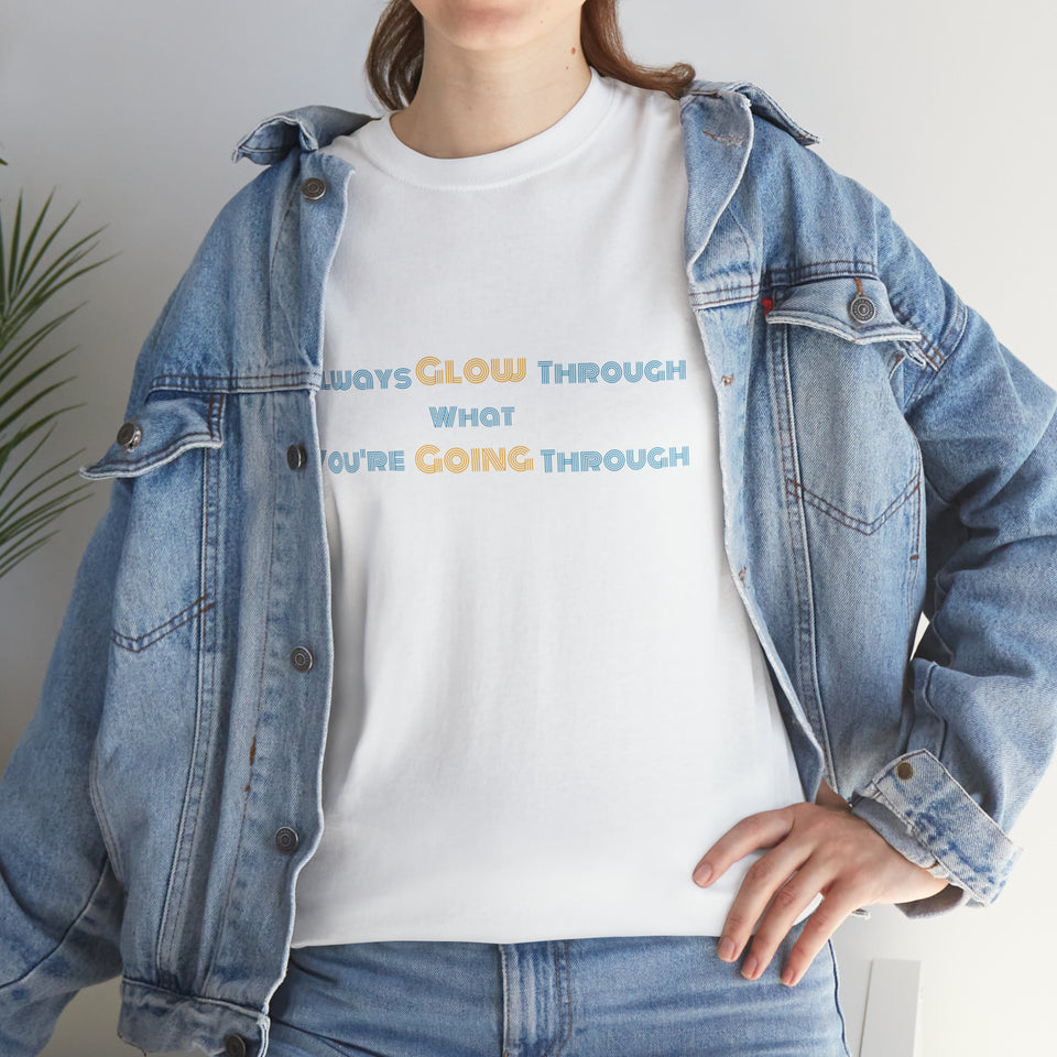 Graphic T Unisex Heavy Cotton Tee