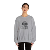 Graphic Unisex Heavy Blend™ Crewneck Sweatshirt