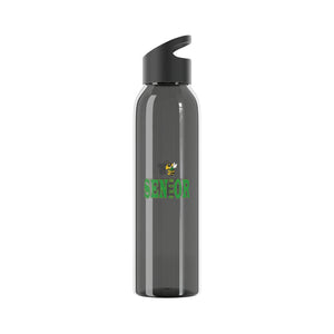 Bessemer City HS Sky Water Bottle