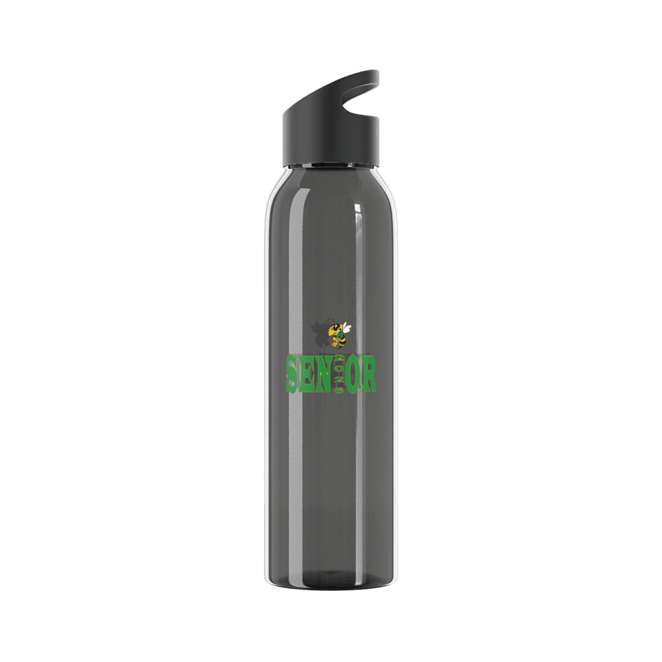 Bessemer City HS Sky Water Bottle