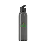 Bessemer City HS Sky Water Bottle