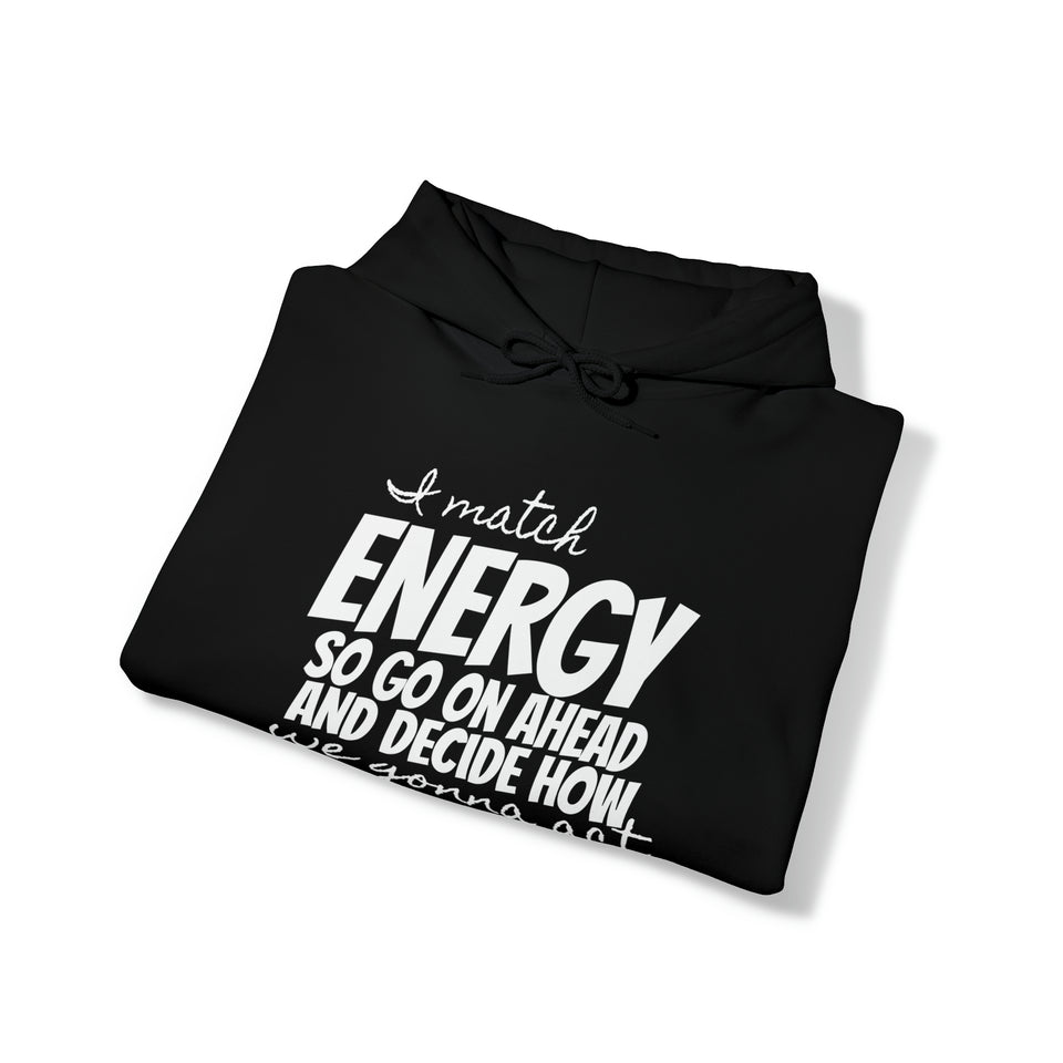Graphic Unisex Heavy Blend™ Hooded Sweatshirt