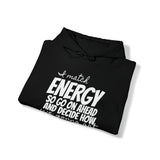 Graphic Unisex Heavy Blend™ Hooded Sweatshirt