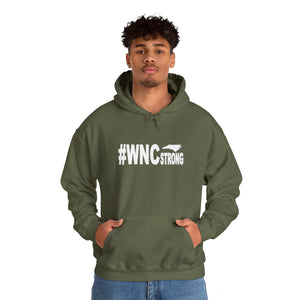 WNC Strong Unisex Heavy Blend™ Hooded Sweatshirt