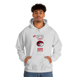 This Is What A WSSU Senior Looks Like Unisex Heavy Blend™ Hooded Sweatshirt