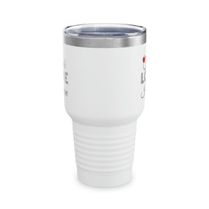 Teachers Ringneck Tumbler, 30oz