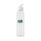 City Golf Charlotte Sky Water Bottle