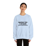 Graphic Unisex Heavy Blend™ Crewneck Sweatshirt