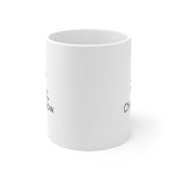 I Love My Chow Chow Ceramic Mug 11oz