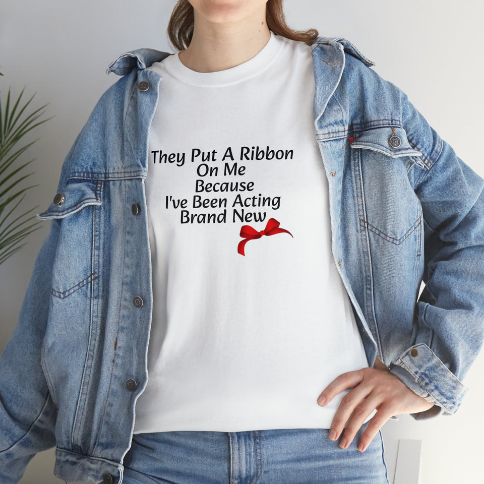 Graphic T Unisex Heavy Cotton Tee