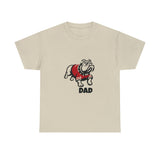 Gardner Webb Dad Unisex Heavy Cotton Tee