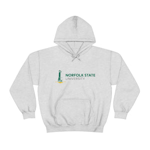 Norfolk State Unisex Heavy Blend™ Hooded Sweatshirt