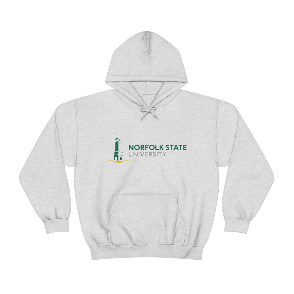 Norfolk State Unisex Heavy Blend™ Hooded Sweatshirt