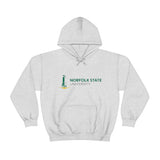 Norfolk State Unisex Heavy Blend™ Hooded Sweatshirt