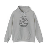 Graphic Unisex Heavy Blend™ Hooded Sweatshirt