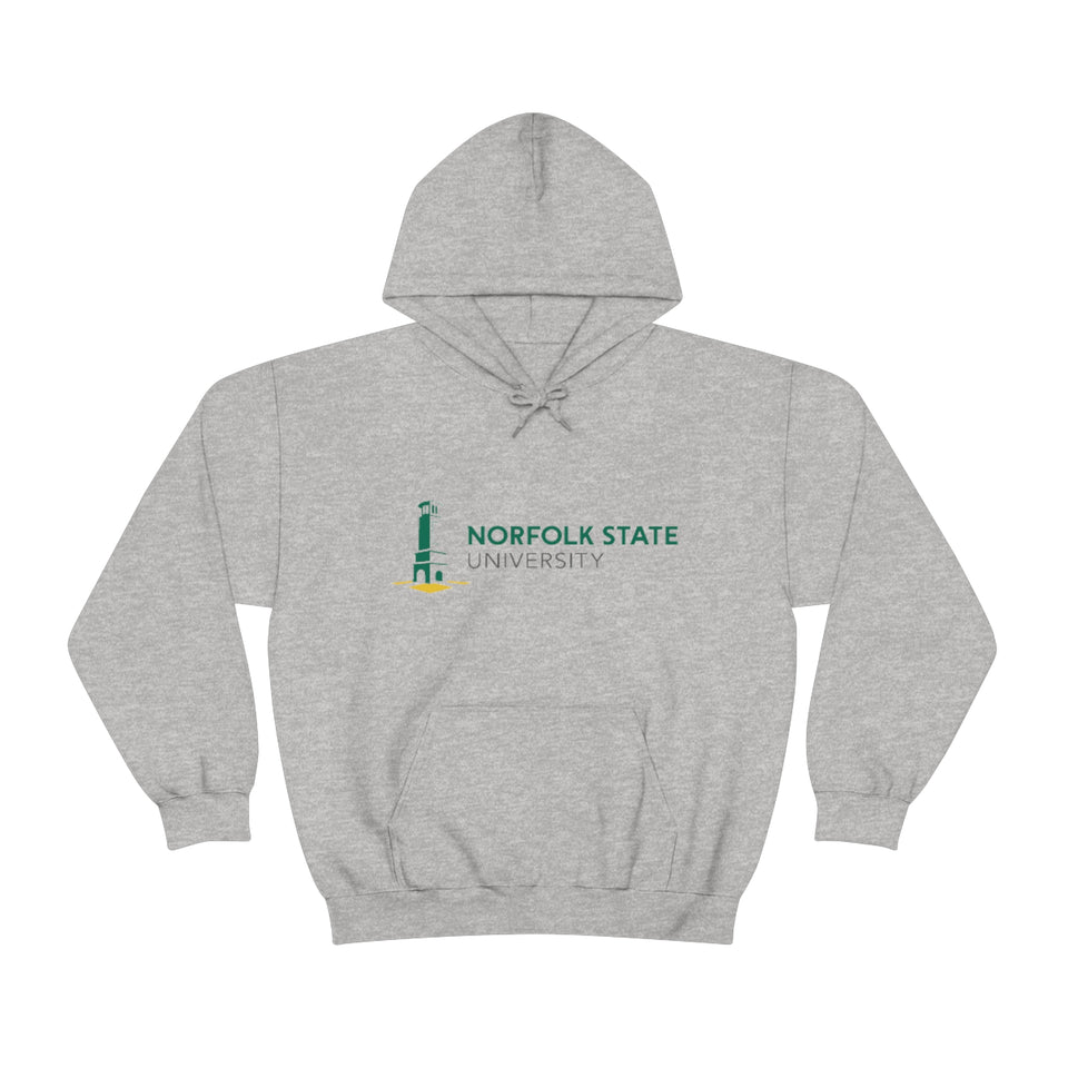 Norfolk State Unisex Heavy Blend™ Hooded Sweatshirt