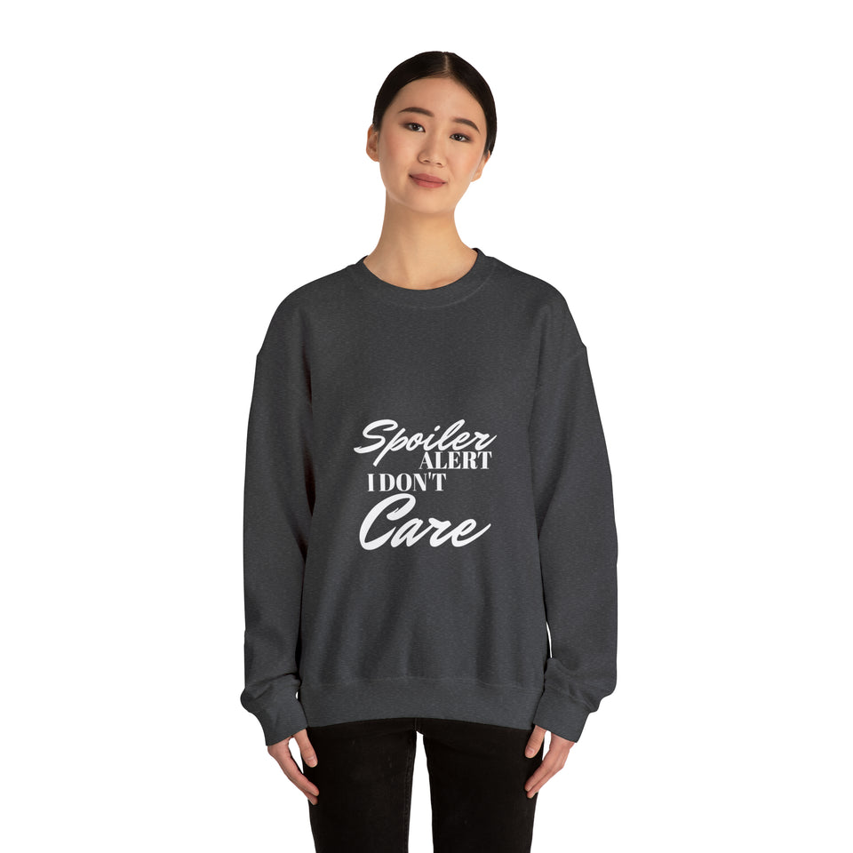 Graphic Unisex Heavy Blend™ Crewneck Sweatshirt