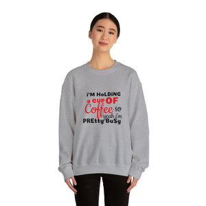 Graphic Unisex Heavy Blend™ Crewneck Sweatshirt