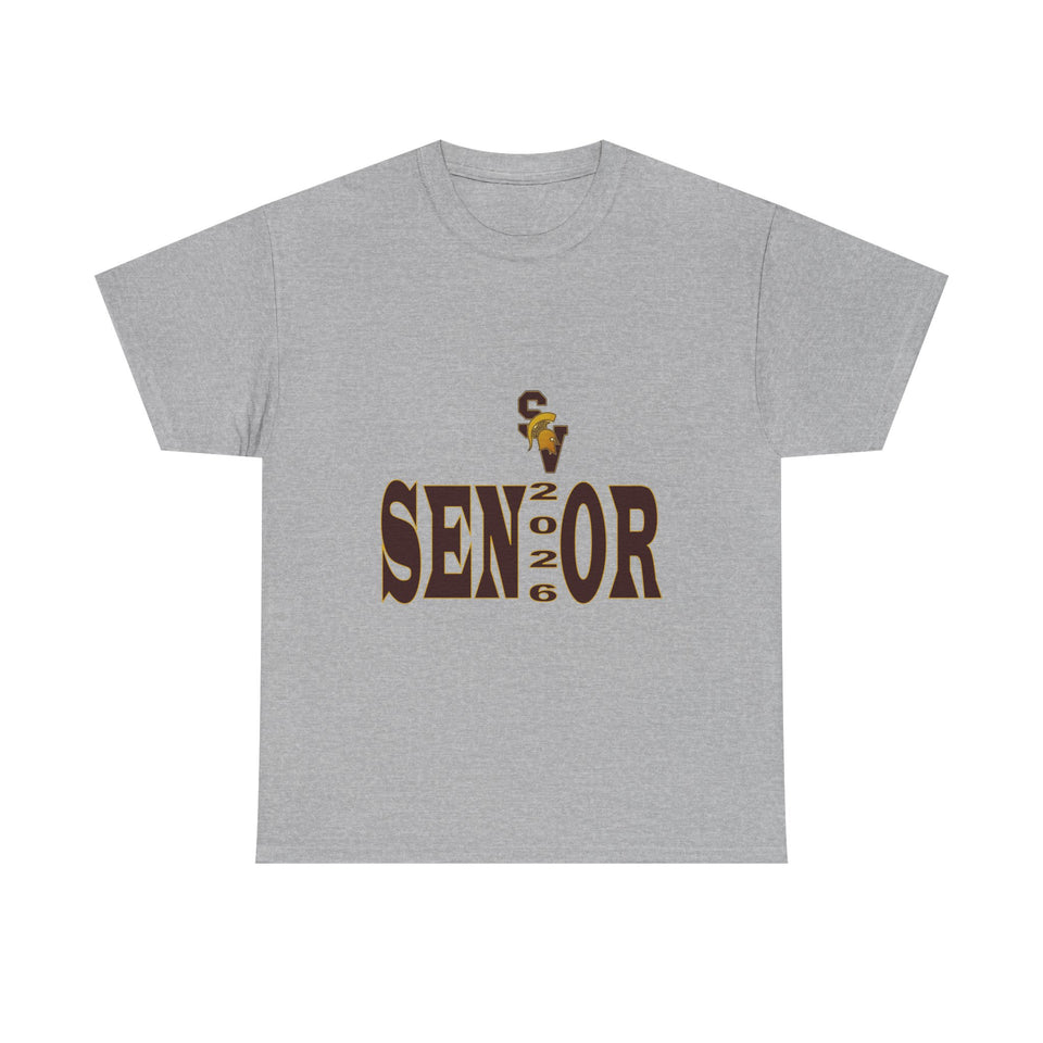 Sun Valley HS Unisex Heavy Cotton Tee