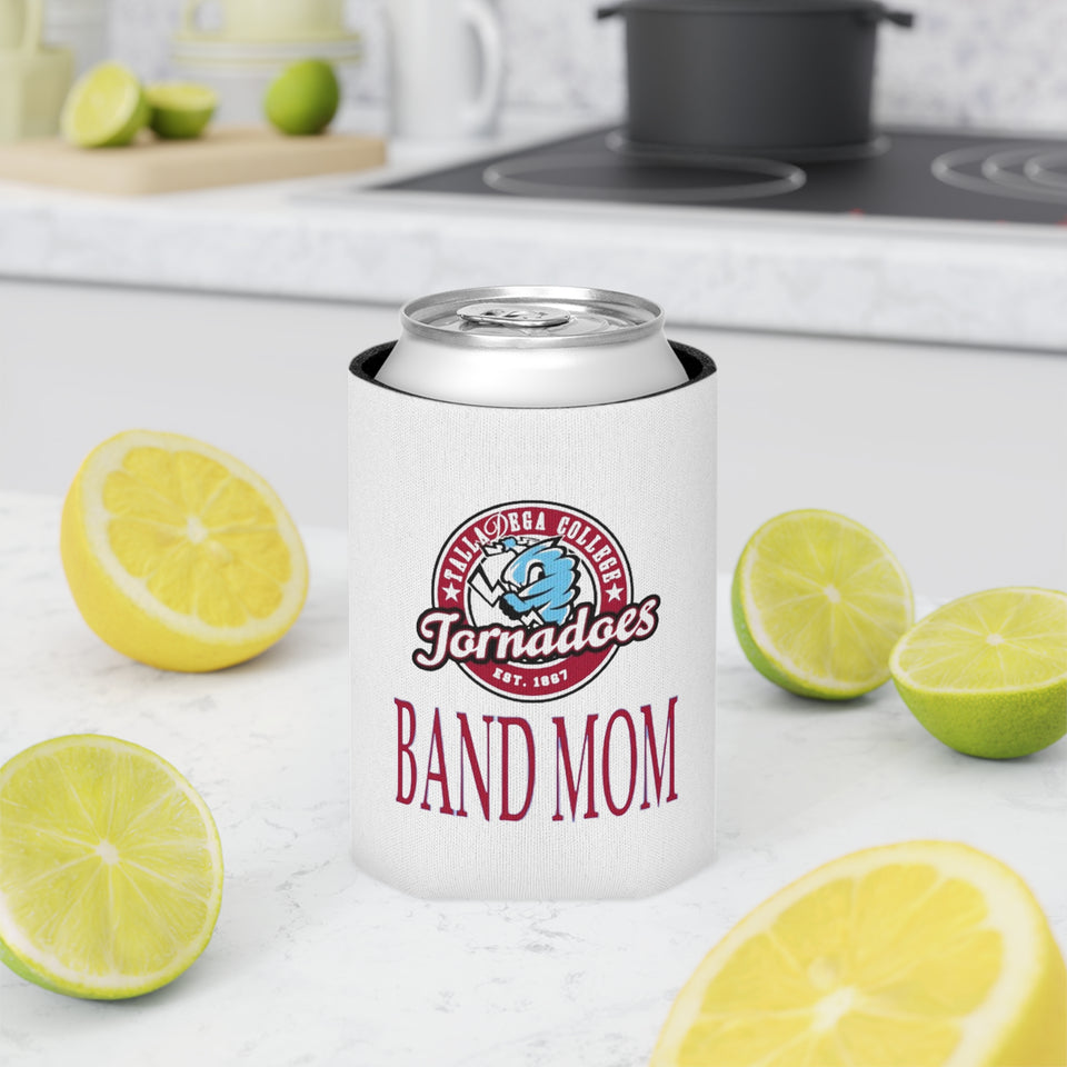Talladega College Band Mom Can Cooler