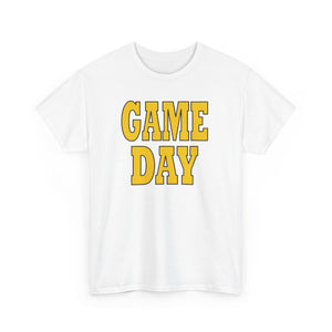 Pittsburgh Game Day Unisex Heavy Cotton Tee