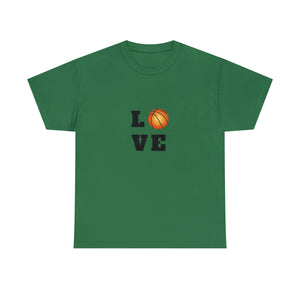 Graphic T Unisex Heavy Cotton Tee