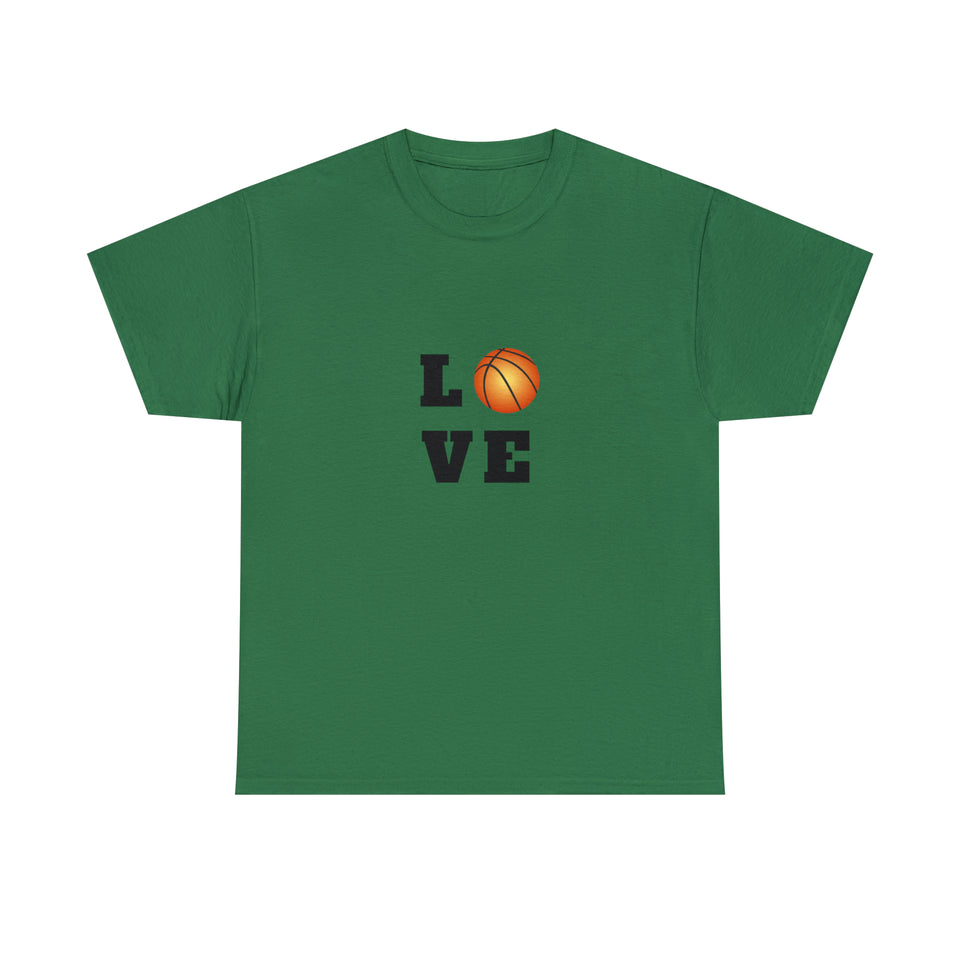 Graphic T Unisex Heavy Cotton Tee