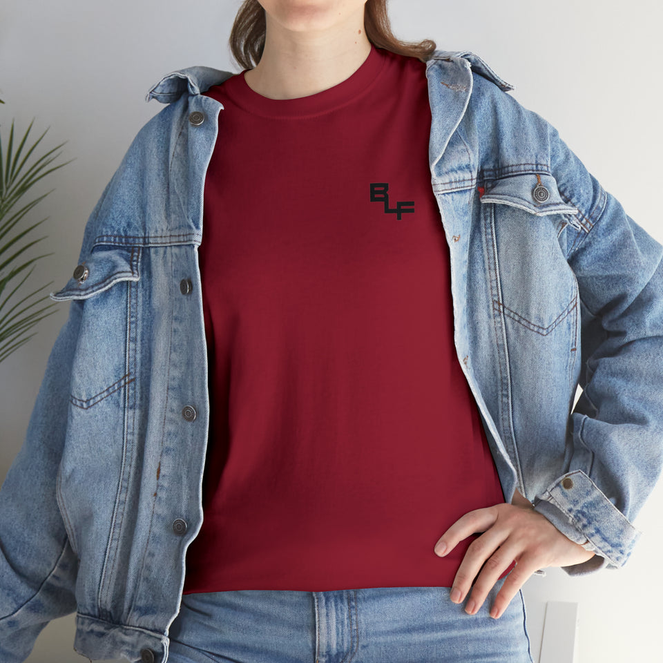 Bradley Floyd Unisex Heavy Cotton Tee