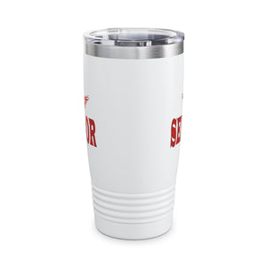 Monroe HS Ringneck Tumbler, 20oz