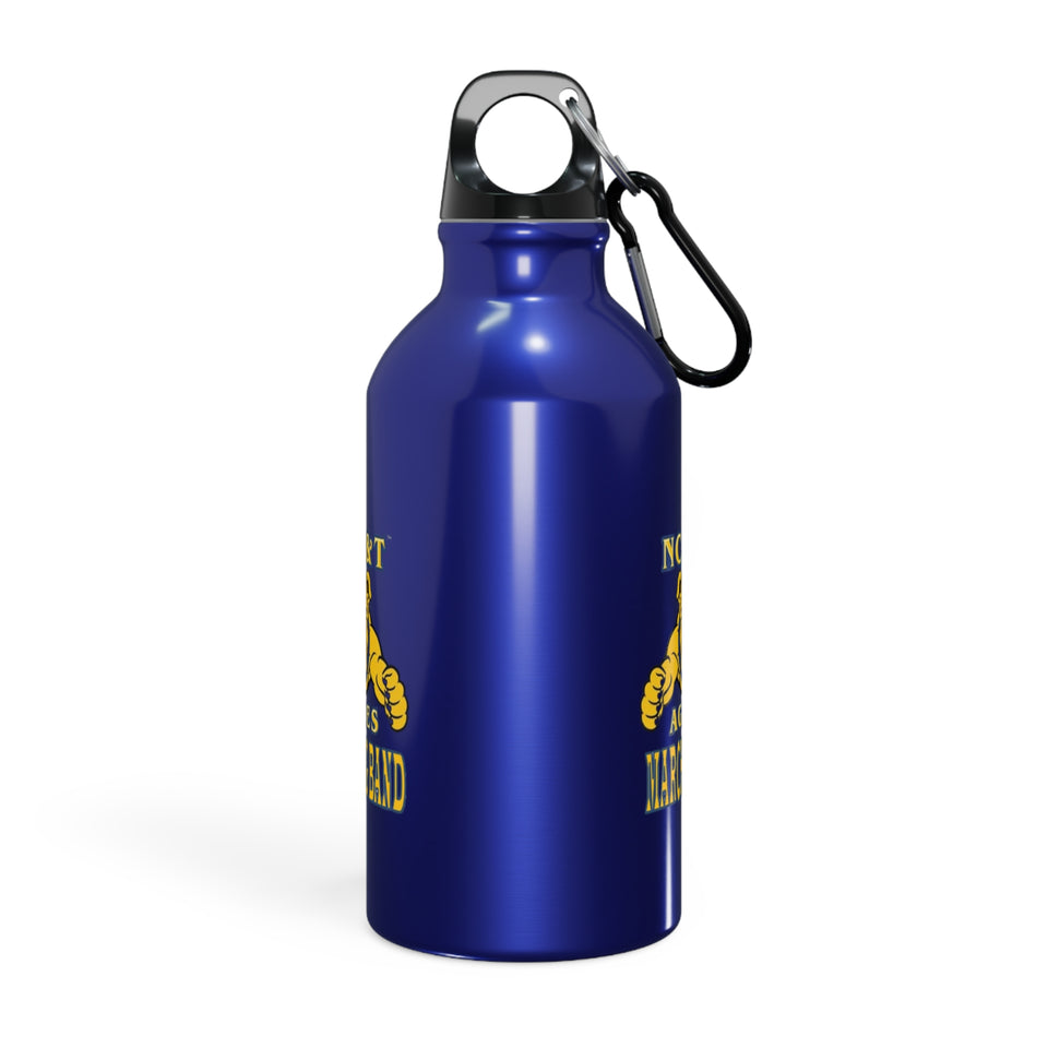 NC A&T Marching Band Oregon Sport Bottle