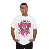 Breast Cancer Awareness Unisex Heavy Cotton Tee