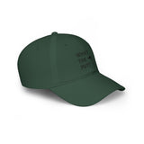 What The Putt Low Profile Baseball Cap