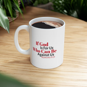 Personality Ceramic Mug 11oz