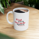 Personality Ceramic Mug 11oz