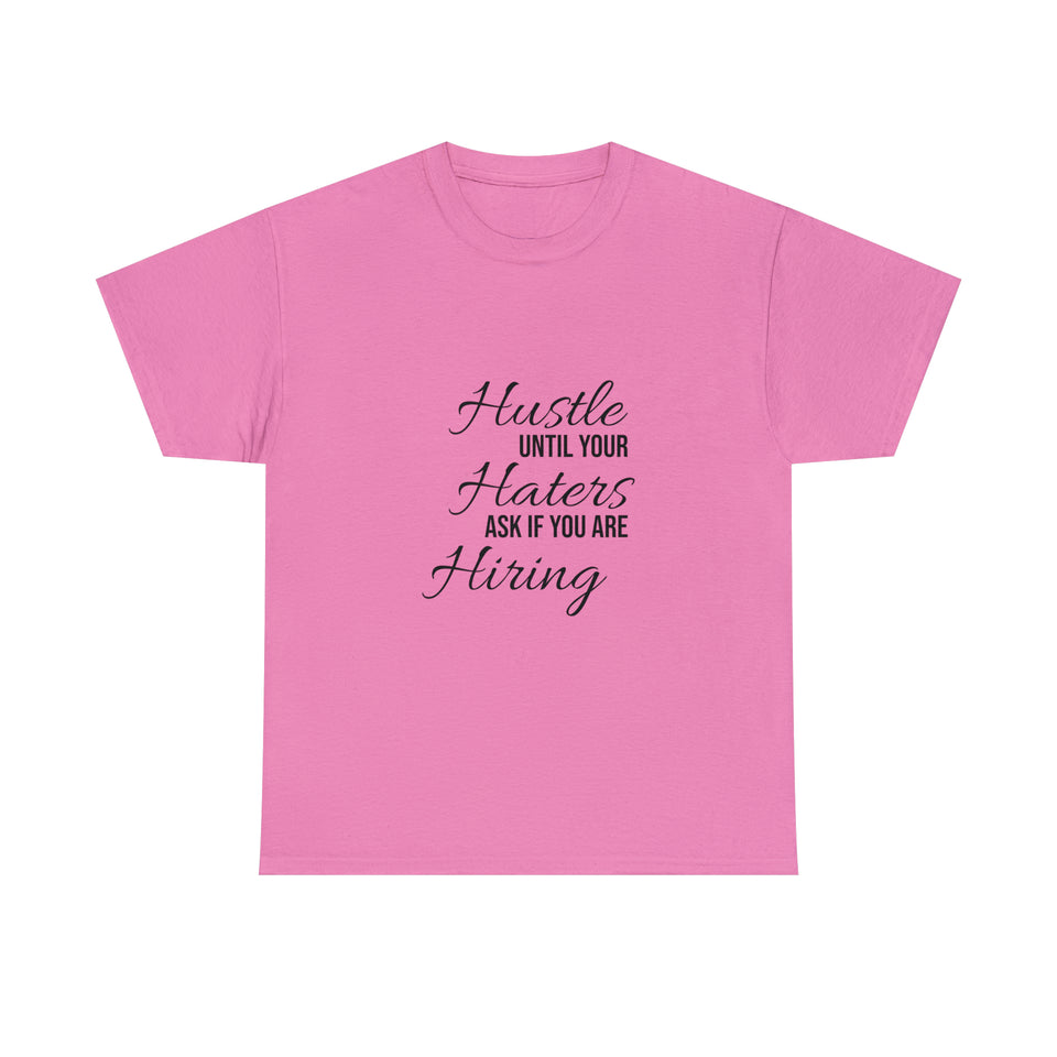 Personality Unisex Heavy Cotton Tee