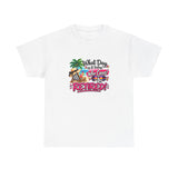 What Day Is It Today? Unisex Heavy Cotton Tee
