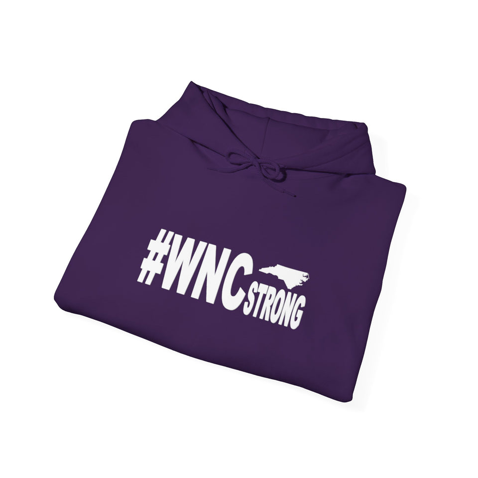 WNC Strong Unisex Heavy Blend™ Hooded Sweatshirt