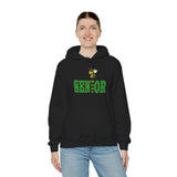 Bessemer City HS Senior 2027 Unisex Heavy Blend™ Hooded Sweatshirt