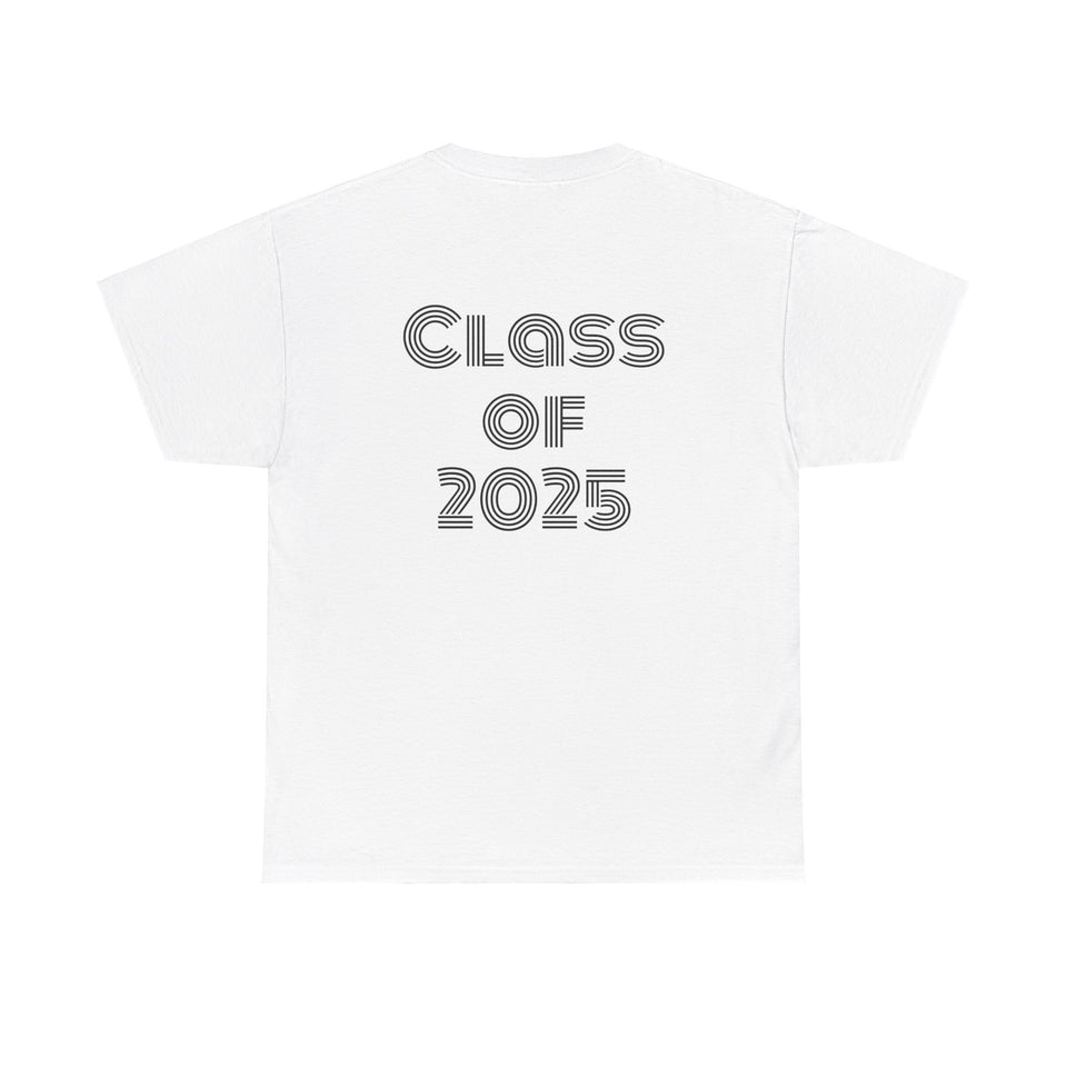 This Is What A Piedmont High School Senior Looks Like Class Of 2025 Unisex Heavy Cotton Tee