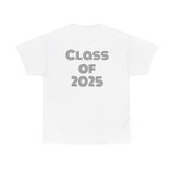 This Is What A Piedmont High School Senior Looks Like Class Of 2025 Unisex Heavy Cotton Tee