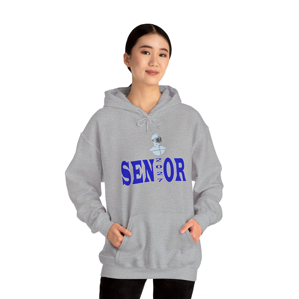 Cherryville HS Senior 2027 Unisex Heavy Blend™ Hooded Sweatshirt