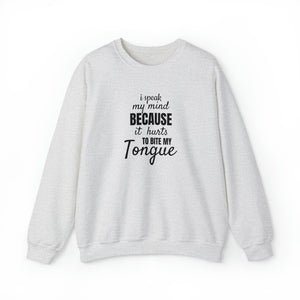 Graphic Unisex Heavy Blend™ Crewneck Sweatshirt